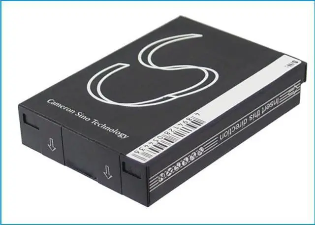 Alt view image 2 of 5 - Cameron Sino Battery for Columbia Omni-Heat PN:Columbia 036482-001 1700mAh / 6.29Wh