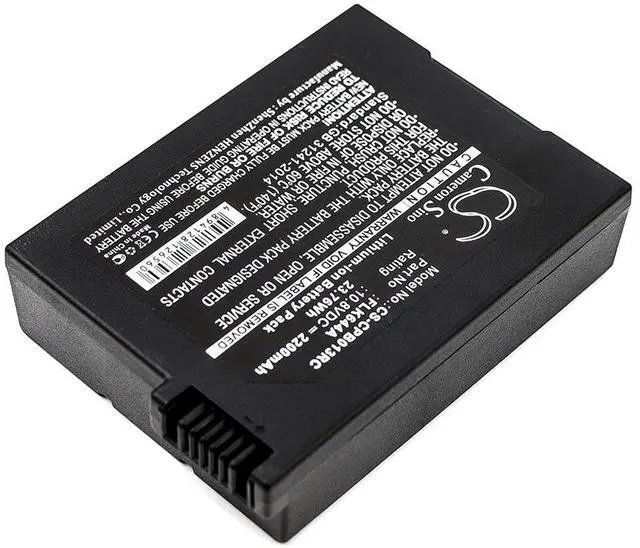 Alt view image 2 of 5 - 2200mAh / 23.76Wh Replace Battery for Cisco DPQ3212, DPQ3925 PN:Cisco 4033435, FLK644A, PB013, SMPCM1