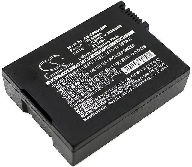 Main image of 2200mAh / 23.76Wh Replace Battery for Cisco DPQ3212, DPQ3925 PN:Cisco 4033435, FLK644A, PB013, SMPCM1