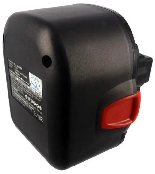 Main image of Cameron Sino Battery for Lincoln 1401, 1442, LIN-1401, LIN-1442, PowerLuber Cordless Grease Gun PN:Lincoln 40394 3300mAh / 47.52Wh