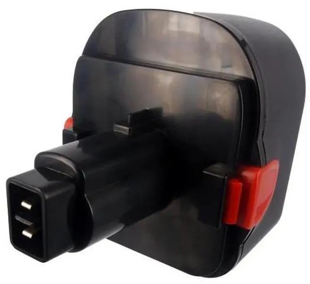 Alt view image 2 of 5 - Cameron Sino Battery for Lincoln 1401, 1442, LIN-1401, LIN-1442, PowerLuber Cordless Grease Gun PN:Lincoln 40394 3300mAh / 47.52Wh