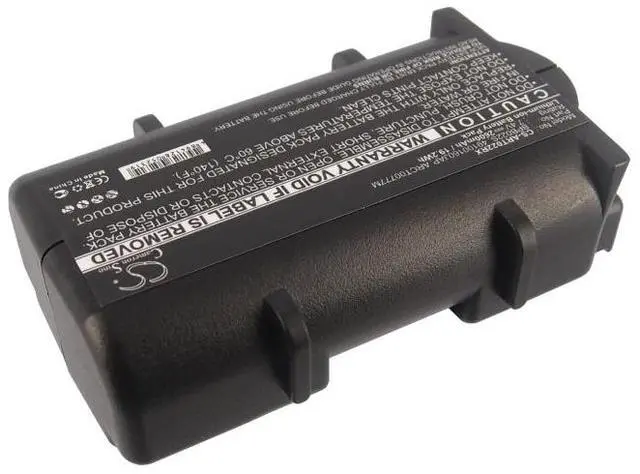 Alt view image 2 of 6 - Cameron Sino Battery for ARRIS ARCT01393, TM602G/115, TM702, TM822, TM822G, WBM760A, WTM552, WTM552G, WTM652, WTM652G PN: 49100160JAP, ARCT00777M, BPB022S, BPB024, BPB024H, BPB026S 2600mAh
