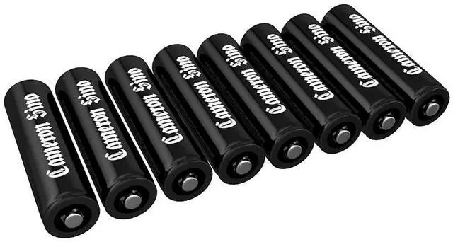 Alt view image 2 of 4 - Cameron Sino Battery for Battery Charger 10440, 13450, 14430, 14500, 17335, 17500, 17650, 18350, 18490, 18500, 18650, 25500, 26650, AA, AAA, AAA, AAA PN:Battery Charger 2200mAh