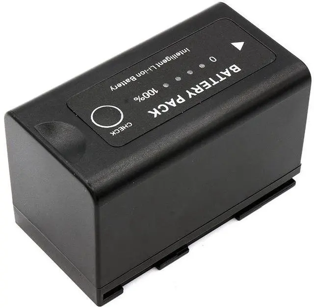 Alt view image 4 of 5 - Cameron Sino Battery for Canon EOS C100, EOS C100 Mark II, GL2, XF100, XF105, XF300, XF305, XH A1, XH A1S, XH G1, XL H1, XL H1A, XL1, XL1S, XL2, XM2 PN:Canon BP-955 5200mAh / 38.48Wh
