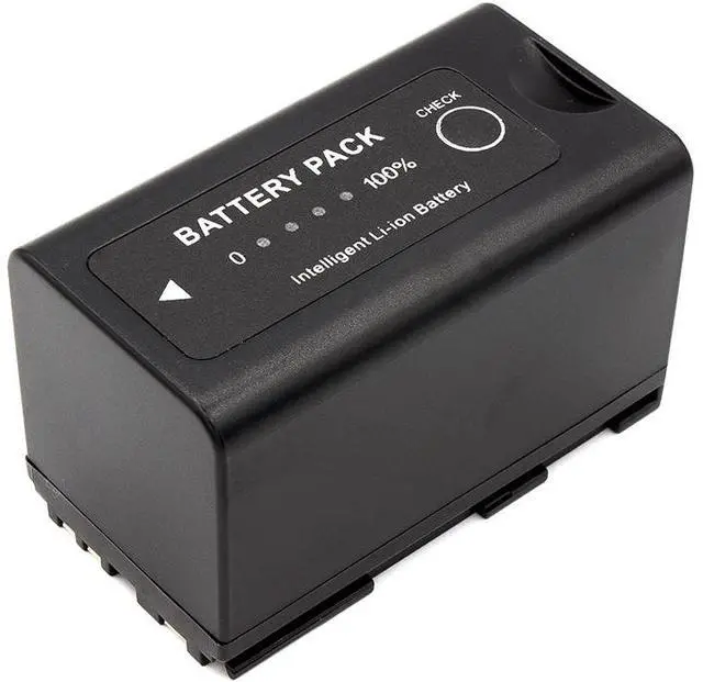 Alt view image 3 of 5 - Cameron Sino Battery for Canon EOS C100, EOS C100 Mark II, GL2, XF100, XF105, XF300, XF305, XH A1, XH A1S, XH G1, XL H1, XL H1A, XL1, XL1S, XL2, XM2 PN:Canon BP-955 5200mAh / 38.48Wh