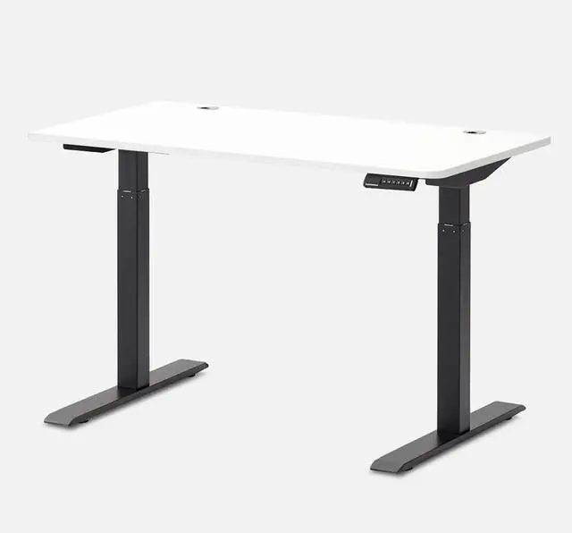 Main image of Autonomous Desk 2 Electric Standing Autonomous Desk 53x29 Black - White - 2-Stage