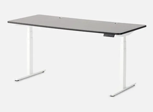 Main image of Autonomous Desk 2 Expanse Standing Desk Dual Motor 70.5x30 in. White-Black