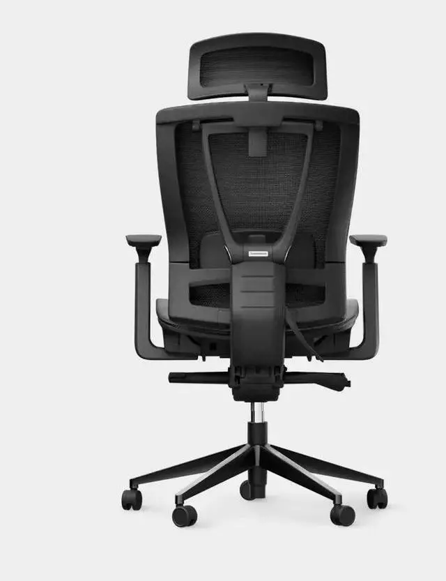 Alt view image 2 of 7 - Autonomous ErgoChair Pro Ergonomic Office Chair - Mesh