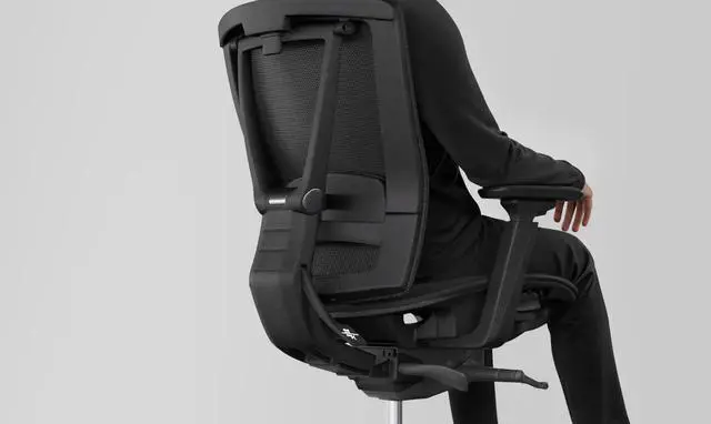 Alt view image 3 of 7 - Autonomous ErgoChair Pro Ergonomic Office Chair - Mesh