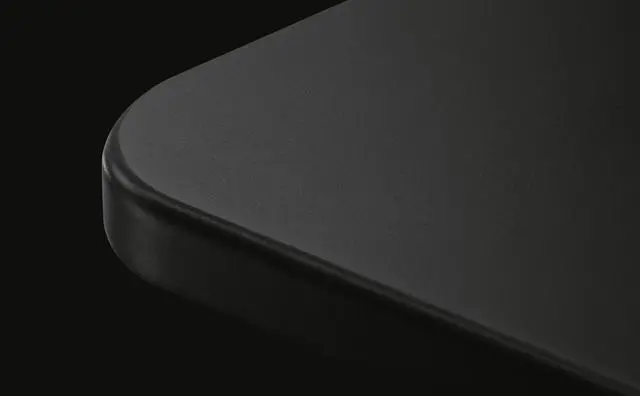 Alt view image 3 of 7 - Autonomous Desk 2 Standing Desk White - Black - 2-Stage