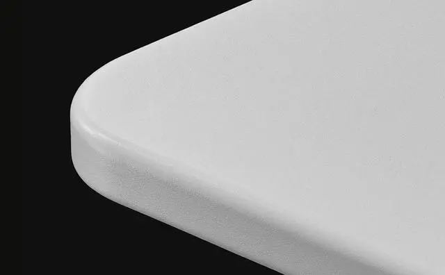 Alt view image 6 of 7 - Autonomous Desk 2 Electric Standing Autonomous Desk 53x29 Black - White - 2-Stage