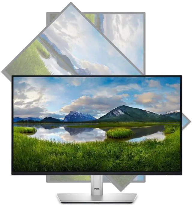 Alt view image 5 of 5 - Dell 24 Monitor P2425
