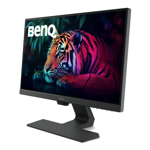 Alt view image 4 of 7 - GW2283 Computer Monitor 22" FHD 1920x1080p | IPS | Eye-Care Tech | Low Blue Light | Anti-Glare | Adaptive Brightness | Tilt Screen | Built-in Speakers | HDMI | VGA,Black