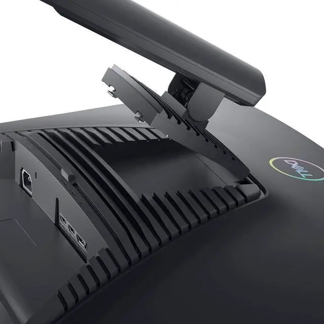Alt view image 12 of 13 - Dell S3222DGM 32" 2K QHD 2560x1440 165Hz Curved Gaming VA Monitor 2ms FreeSync HDMI Display Port VESA