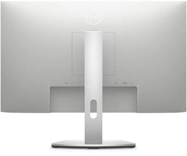 Alt view image 13 of 14 - Dell S2421HS 24 Inch Full HD 1080p, IPS Ultra-Thin Bezel Monitor, Silver, Black (S2421HS)