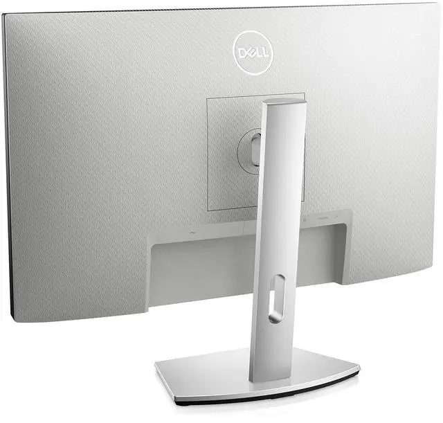 Alt view image 14 of 14 - Dell S2421HS 24 Inch Full HD 1080p, IPS Ultra-Thin Bezel Monitor, Silver, Black (S2421HS)