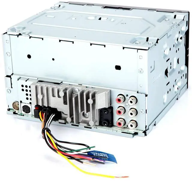 Alt view image 11 of 14 - Pioneer 2-Din CD Receiver w/ ARC App, Bluetooth, HD Radio & SiriusXM-Ready