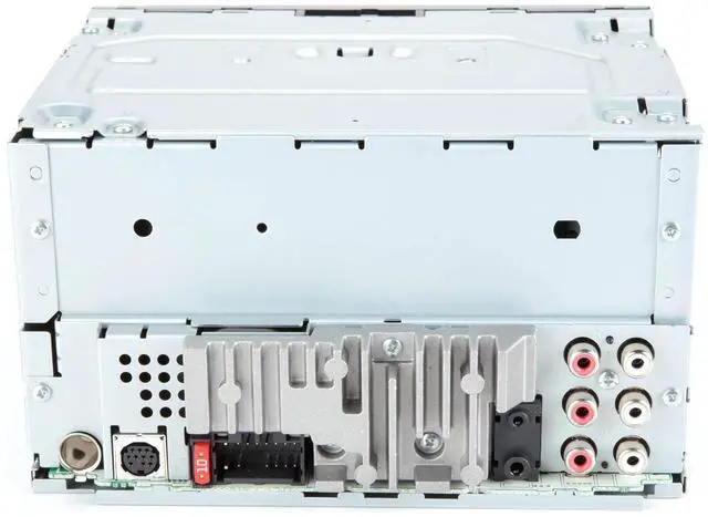 Alt view image 12 of 14 - Pioneer 2-Din CD Receiver w/ ARC App, Bluetooth, HD Radio & SiriusXM-Ready