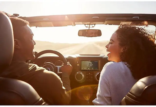 Alt view image 9 of 10 - Kenwood eXcelon DDX9907XR 6.8" DVD Receiver with Bluetooth & HD Radio