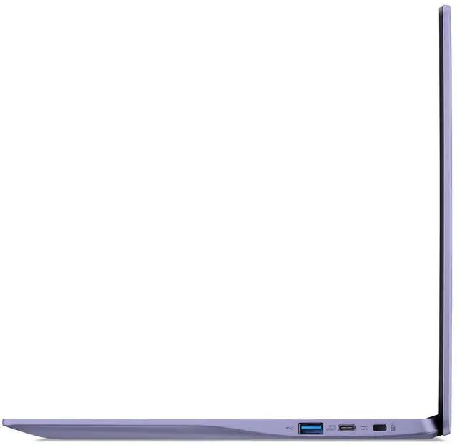 Alt view image 4 of 6 - Acer Chromebook Laptop | 15.6" Full HD Display | Intel Celeron N4500 Processor | 4GB LPDDR4X, 64GB eMMC | ChromeOS | Lavender | CB315-4H-C0VN