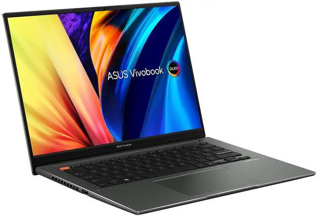 Asus VivoBook S 14X OLED Laptop, 14.5â 2.8K 16:10 120Hz