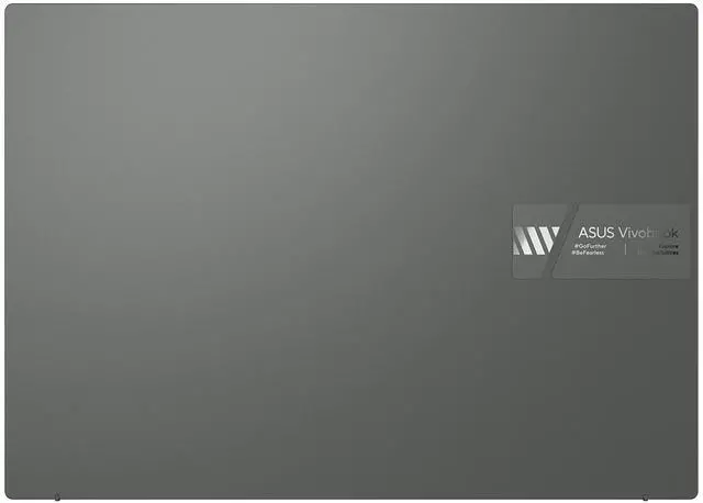 Alt view image 6 of 7 - Asus VivoBook S 14X OLED Laptop, 14.5â 2.8K 16:10 120Hz Display, AMD Ryzen 7 6800H CPU, 16GB RAM, 1TB SSD, Windows 11 Home, M5402RA-AS71-CA