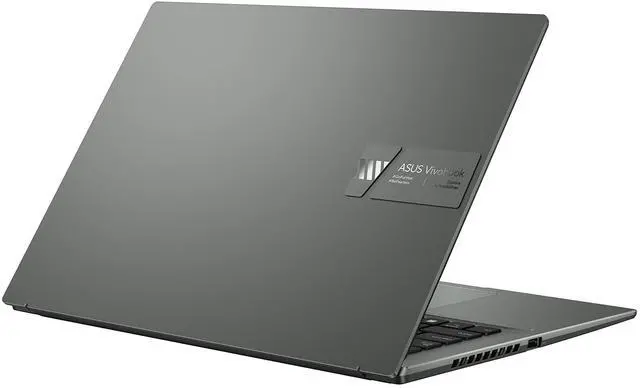 Alt view image 7 of 7 - Asus VivoBook S 14X OLED Laptop, 14.5â 2.8K 16:10 120Hz Display, AMD Ryzen 7 6800H CPU, 16GB RAM, 1TB SSD, Windows 11 Home, M5402RA-AS71-CA
