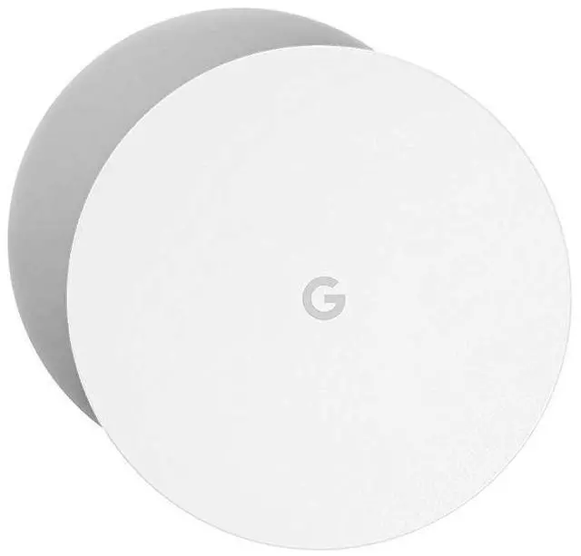 Alt view image 12 of 14 - google WiFi system, 3-Pack - Router replacement for whole home coverage (NLS-1304-25)