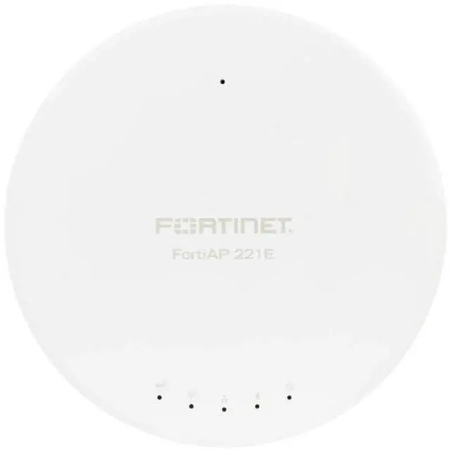 Alt view image 9 of 9 - FORTINET SME PRODUCTS FAP-221E-A FORTI AP-221E