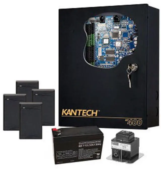 Main image of KANTECH EK403 KT-400 Expansion kit (w/P325XSF's)