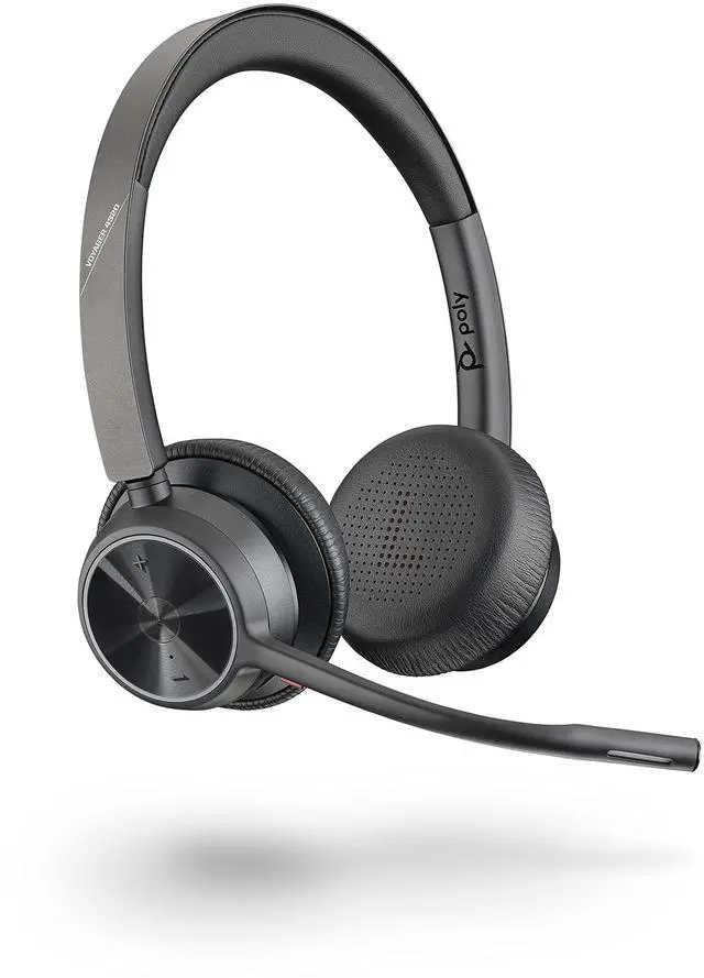Alt view image 17 of 20 - Poly Voyager 4300 Uc 4320 C Headset