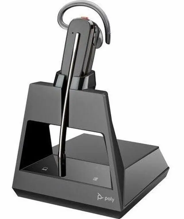 Alt view image 6 of 8 - Poly Voyager 4245 Office Headset 7D7K0AA
