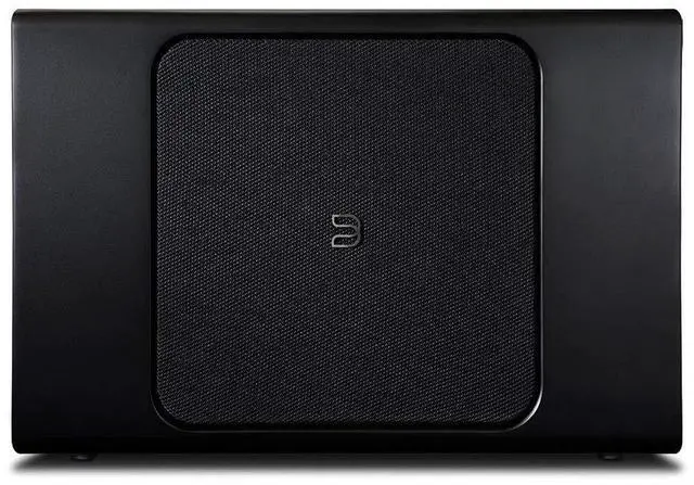 Main image of Bluesound Pulse SUB+ Wireless Powered Subwoofer - Black