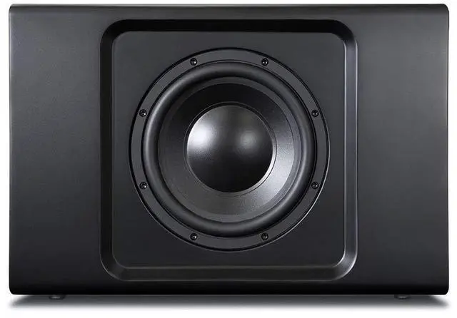 Alt view image 2 of 6 - Bluesound Pulse SUB+ Wireless Powered Subwoofer - Black