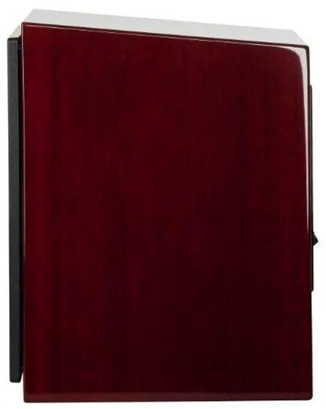 Alt view image 3 of 7 - MartinLogan Motion 15 Gloss Black Cherrywood Bookshelf Loudspeaker