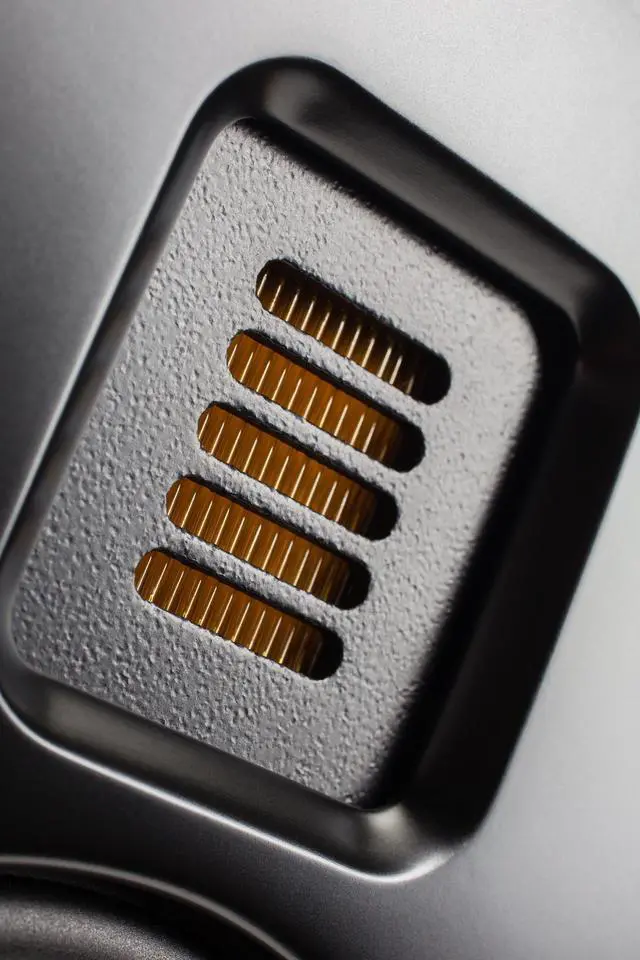 Alt view image 7 of 7 - MartinLogan Motion 15 Gloss Black Cherrywood Bookshelf Loudspeaker