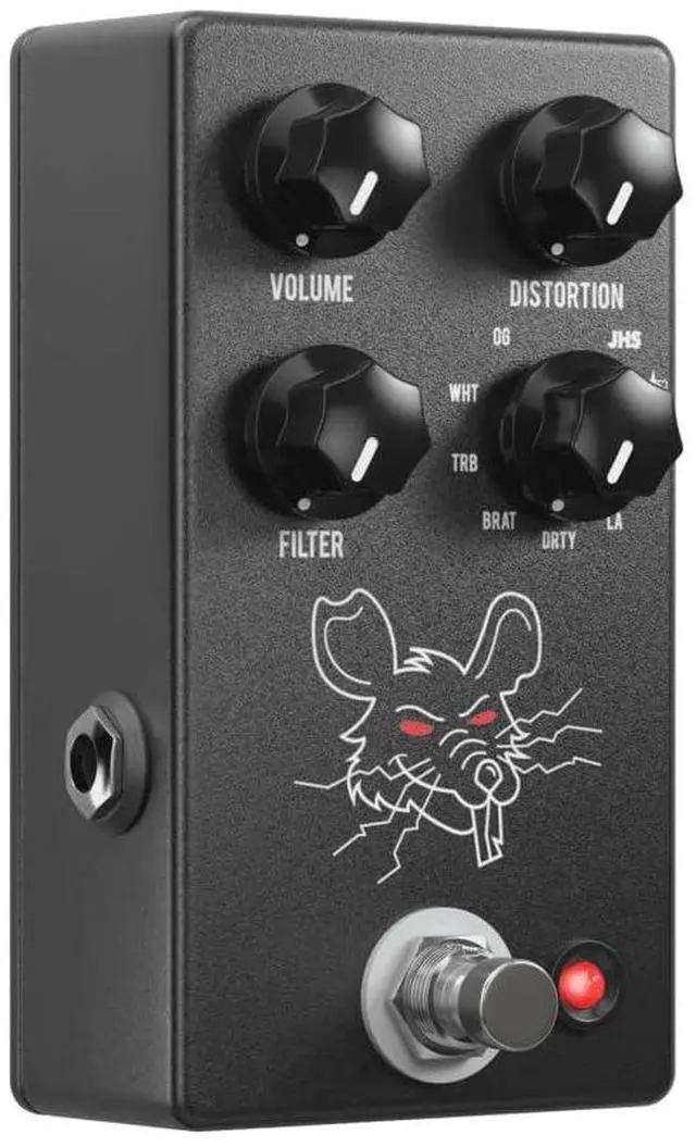 Alt view image 2 of 3 - JHS Pedals Packrat Distortion