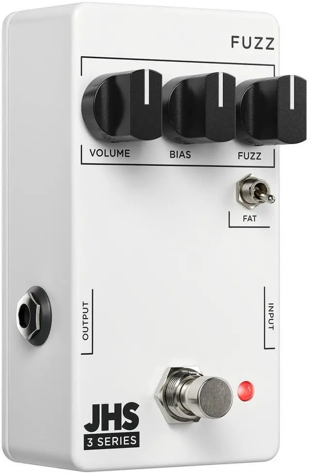 Alt view image 2 of 2 - JHS 3 Series Fuzz