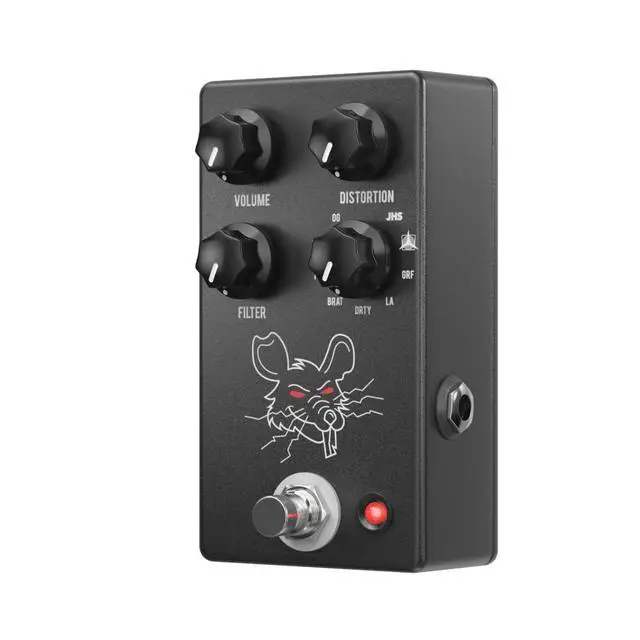 Alt view image 3 of 3 - JHS Pedals Packrat Distortion