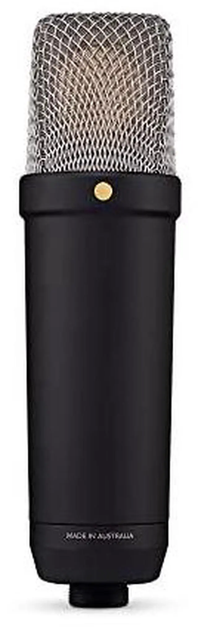 Alt view image 20 of 20 - Rode NT1(Black) 5th Generation Hybrid Studio Condenser Microphone
