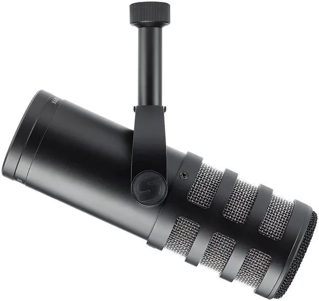 Alt view image 9 of 14 - Samson Q9x | Broadcast Dynamic Microphone
