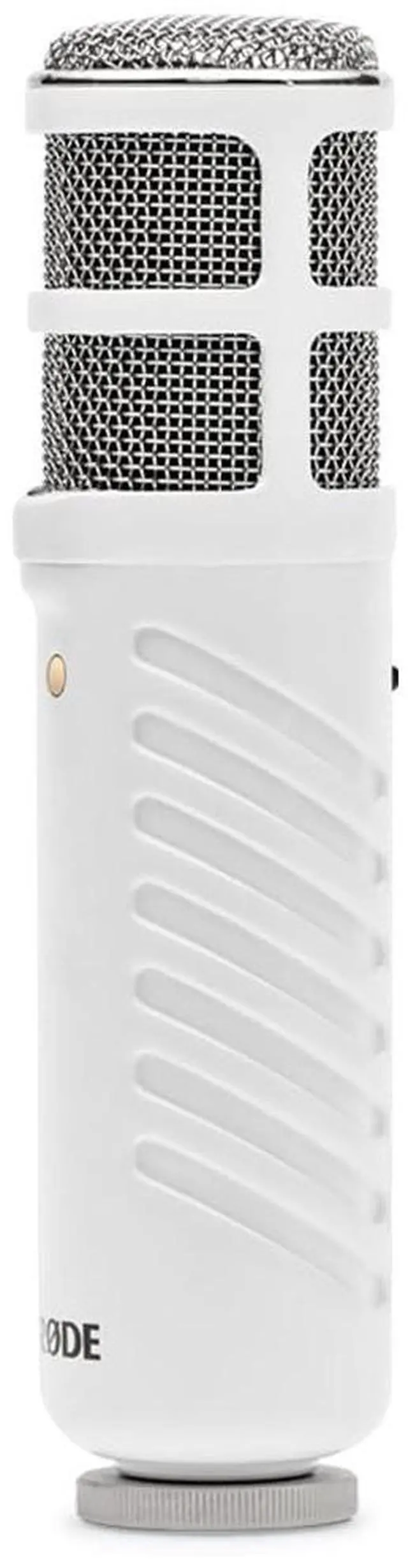 Alt view image 16 of 19 - Rode Podcaster USB Dynamic Microphone