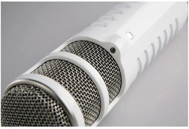 Alt view image 18 of 19 - Rode Podcaster USB Dynamic Microphone