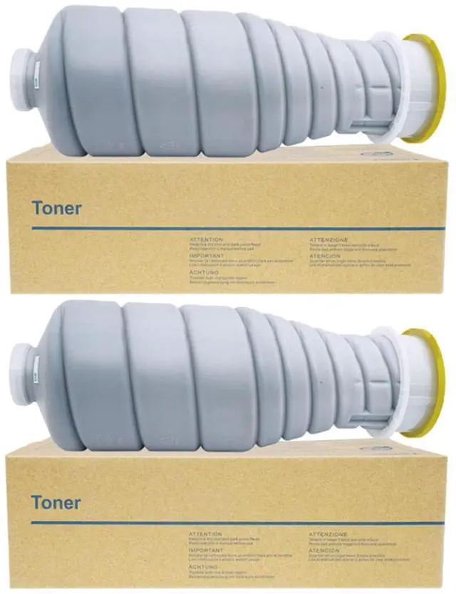 Main image of Compatible for Konica Minolta TN017 Toner Cartridge Black Replacement for AccurioPRESS 6120 6136 6136P Printers,2 Pack 2 Black