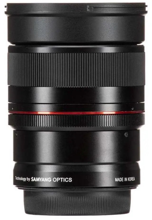 Alt view image 19 of 19 - Rokinon 85mm F1.4 UMC, Manual Focus Lens for Canon EOS RF #RF85-C