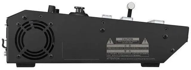 Alt view image 6 of 7 - Roland V-600UHD 4K HDR Multi-Format Video Switcher