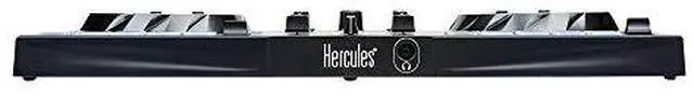Alt view image 2 of 7 - Hercules DJ Controller, Black (4780883)