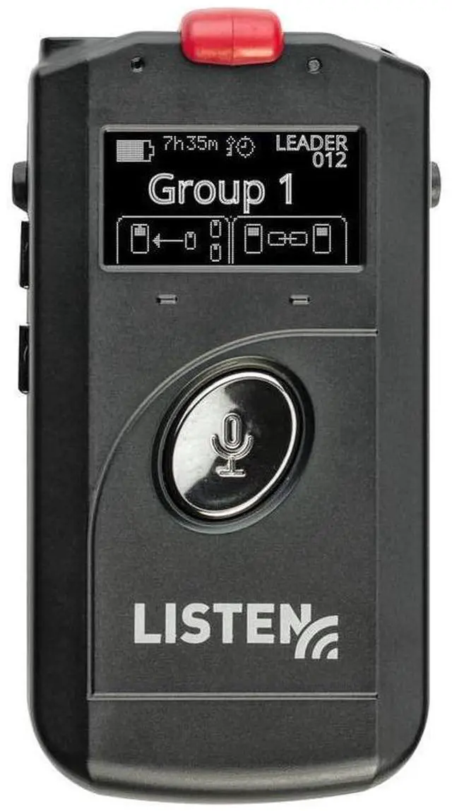 Main image of Listen Technologies ListenTalk LKS-1 Base-4 System