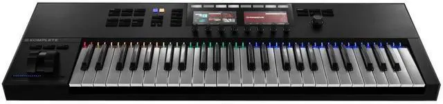Alt view image 2 of 7 - Native Instruments Komplete Kontrol S49 Mk2 Keyboard