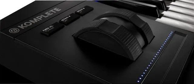 Alt view image 3 of 7 - Native Instruments Komplete Kontrol S49 Mk2 Keyboard